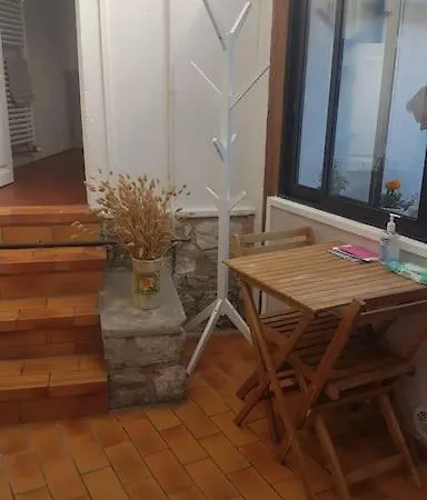 Semesterbostad Latelier De Lola Vernon (Eure)