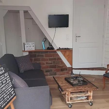 Latelier De Lola Дом отдыха *