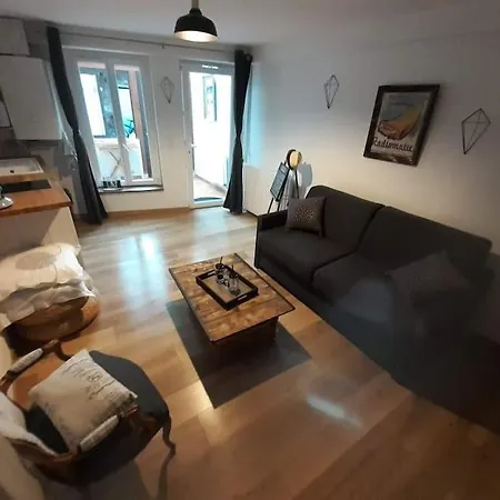 Latelier De Lola Semesterbostad Vernon (Eure)