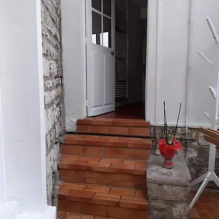 Latelier De Lola Semesterbostad Vernon (Eure)