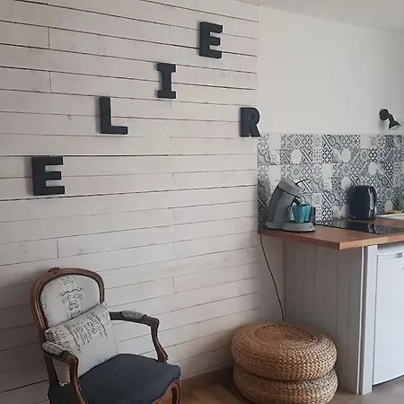 Latelier De Lola Semesterbostad