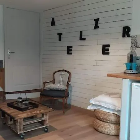 Latelier De Lola Semesterbostad